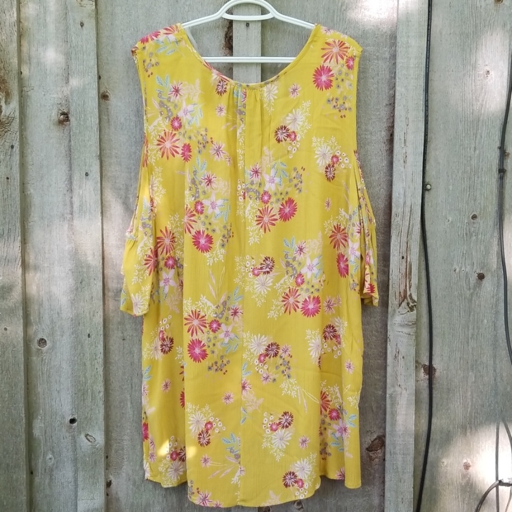 Oddi Blouse size 3xl - Picture 5 of 6
